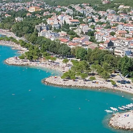 Irena 1 Apartment Crikvenica
